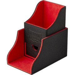 Dragon Shield - Nest Box Plus - Black & Red